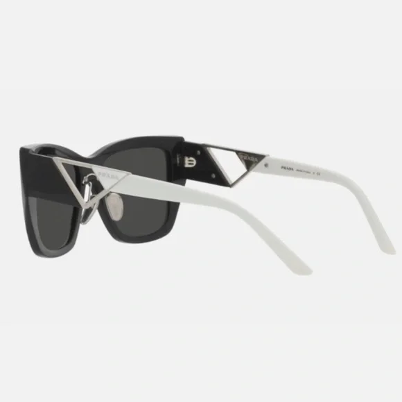 Excluded Prada Sunglasses, New 340 - Picture 6 of 16